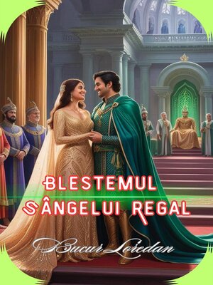 cover image of Blestemul Sângelui Regal